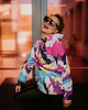 bluza z kapturem damska Damska Bluza z kapturem DR.CROW Psychodelic 2