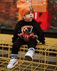 czapki dziecięce Czapka Pastel Orange 2