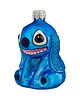 bombki Bombka choinkowa szklana ręcznie malowana: Stitch 1