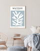 grafiki i ilustracje ZESTAW PLAKATÓW  Matisse cout out plakaty 5