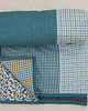koce i narzuty Narzuta- kołdra  220x220 cm ręcznie pikowana 1