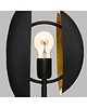lampy podłogowe Lampa Podłogowa Lampa Stojąca Luna 144 cm 2