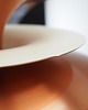 lampy wiszące Lampa wisząca, duński design, lata 80, designer: Bent Karlby, produkcja: Lyfa 4