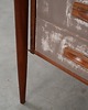biurka Biurko tekowe, duński design, lata 60, produkcja: Dania 7
