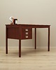 biurka Biurko tekowe, duński design, lata 60, produkcja: Dania 2