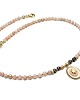 chokery Kamień słoneczny /choker/ vol. 11 /26.09.24/ - Szlachetna kolekcja 2