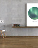 plakaty PLAKAT zorza polarna Aurora Borealis niebo 2