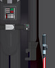 plakaty Plakat Star Wars - Darth Vader - Gwiezdne Wojny 3