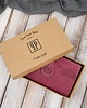 portfele damskie Portfel damski skórzany wiśniowy duży vintage z RFID Paolo Peruzzi 8