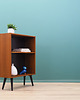 regały i półki Regał tekowy, duński design, lata 70, produkcja: Dania 2