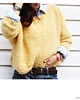 swetry damskie  Sweter handmade z wełną  moher 1