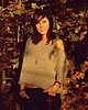 swetry damskie  Szary sweter handmade 5