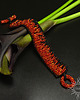 bransoletki ze szkła Wild Flames, wyplatana bransoleta, beading 1