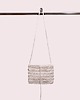 torby na ramię Roma. Minimalistyczna torebka crossbody z zamknięciem 2