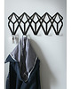 wieszaki Wieszak na ubrania diament geometryczny dekor 5