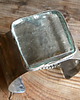 bransoletki wire wrapping świetlisty lód  - BRANSOLETA MANKIET - CUFF 1
