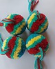 akcesoria różne Pompon 1 szt 7 cm 6
