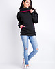bluza bez kaptura damska Bluza B160 1