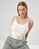 body damskie BODY TOP SOFT ROUND ecru 2