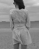 piżamy damskie DAG bottom black 2