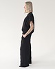 bluza bez kaptura damska Bezrękawnik oversize o pudełkowym kroju 6