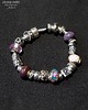 bransoletki - inne Bransoletka typu Pandora znakomity ponadczasowy PREZENT handmade 8