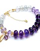 bransoletki wire wrapping Royal vol. 5 - bransoletka 2