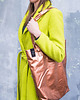 torby na ramię TOTE#3 copper 2