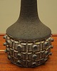 lampy stołowe Lampka ceramiczna, duński design, lata 70, produkcja: Dania 1