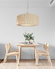 lampy wiszące Just wood 1