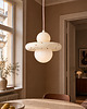 lampy wiszące Lampa wisząca DONUT z Jesmonite 2