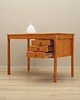 biurka Biurko sosnowe, duński design, lata 70, produkcja: Dania 1