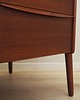 biurka Biurko tekowe, duński design, lata 60, projektant: Svend Age Madsen 7