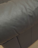 sofy i szezlongi Sofa dwuosobowa skórzana, Włochy lata 70. 4