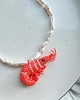 chokery Naszyjnik  Krewetka 3