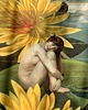 plakaty Plakat Fine Art giclee kolaż CALINECZKA 2