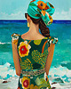 plakaty Plakat - Summer bye bye 1