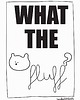 plakaty Plakat - What The Fluff 1