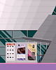 plakaty Walt Disney Concert Hall - plakat giclee art 2
