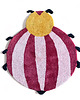 pokój dziecka - różne Dywan wełniany Helen beetle 120 x 108 cm handtufted 2