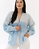 swetry damskie  Sweter Ombre 3