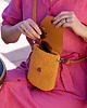 torebki mini Mini Bag Craftbags - musztarda 2