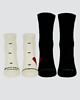 skarpetki męskie Zestaw skarpetek dla Par 2