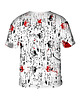 t-shirty męskie Męski T-shirt DR.CROW Yakuza 1