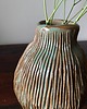 wazony Wazon ceramiczny "Deep Lines" 5