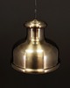 lampy wiszące Lampa wisząca, duński design, lata 70, producent: Holmegaard 1
