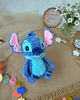 misie i maskotki Maskotka Stitch, Zabawka pluszowa Stitch, Prezent dla dziecka 9