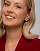 bransoletki - inne Zestaw biżuterii z perłami i cyrkoniami 2