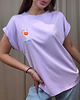 t-shirt damskie T-shirt Aperol Viola 1