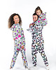 bluzy męskie Męska Bluza Expres Zamek DR.CROW Pandy 1